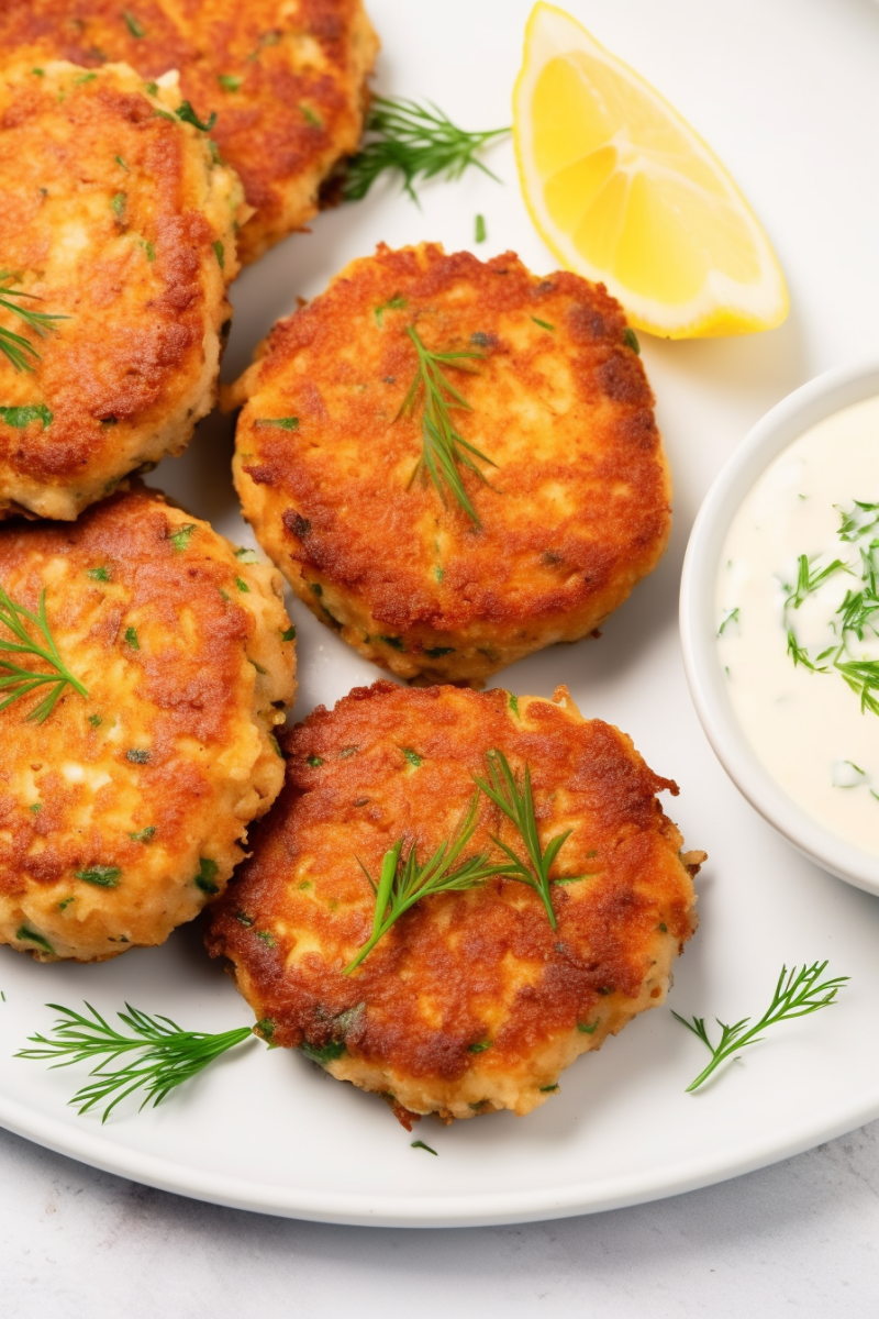 Salmon Patties