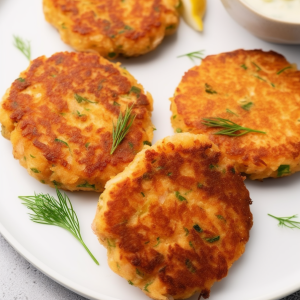 Salmon Patties