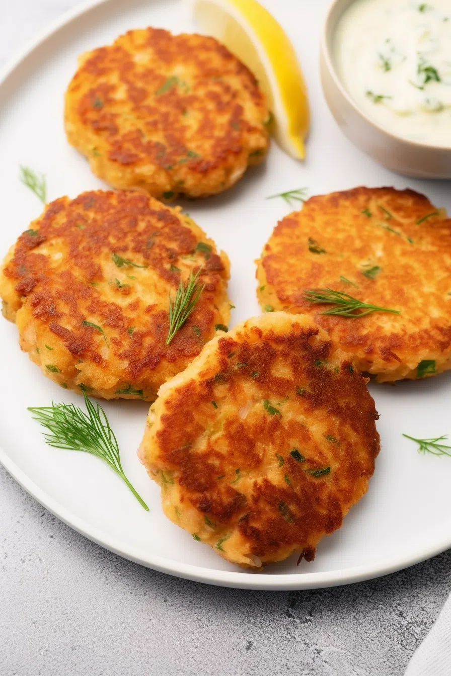 Salmon Patties