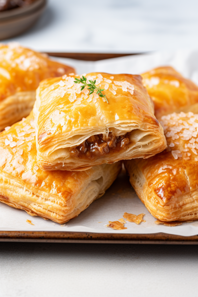 Savory Hand Pies