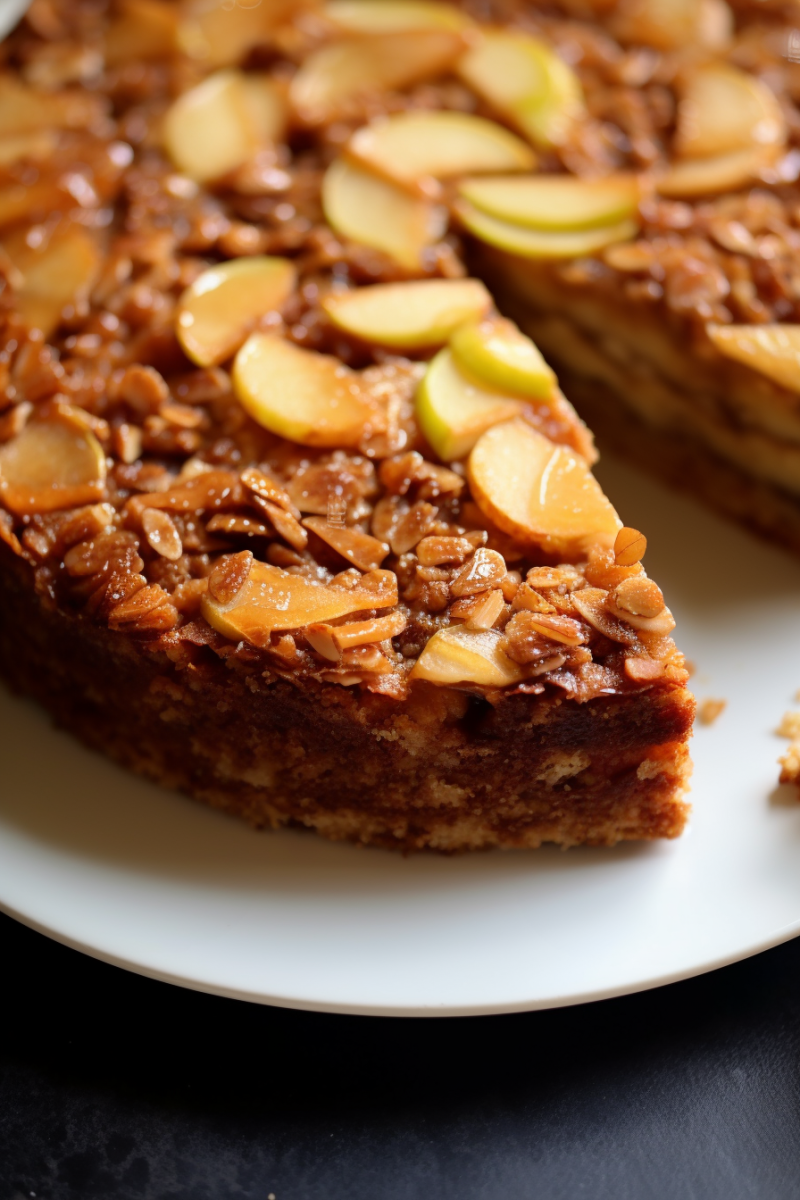 swedish-apple-cake