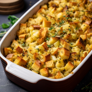 Thanksgiving Stuffing