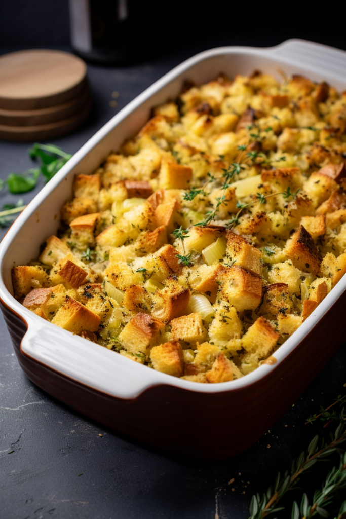 Thanksgiving Stuffing Recipe