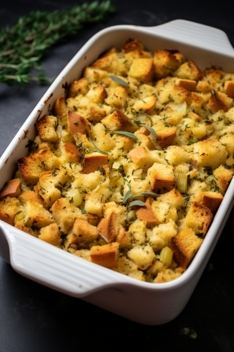 Thanksgiving Stuffing Recipe