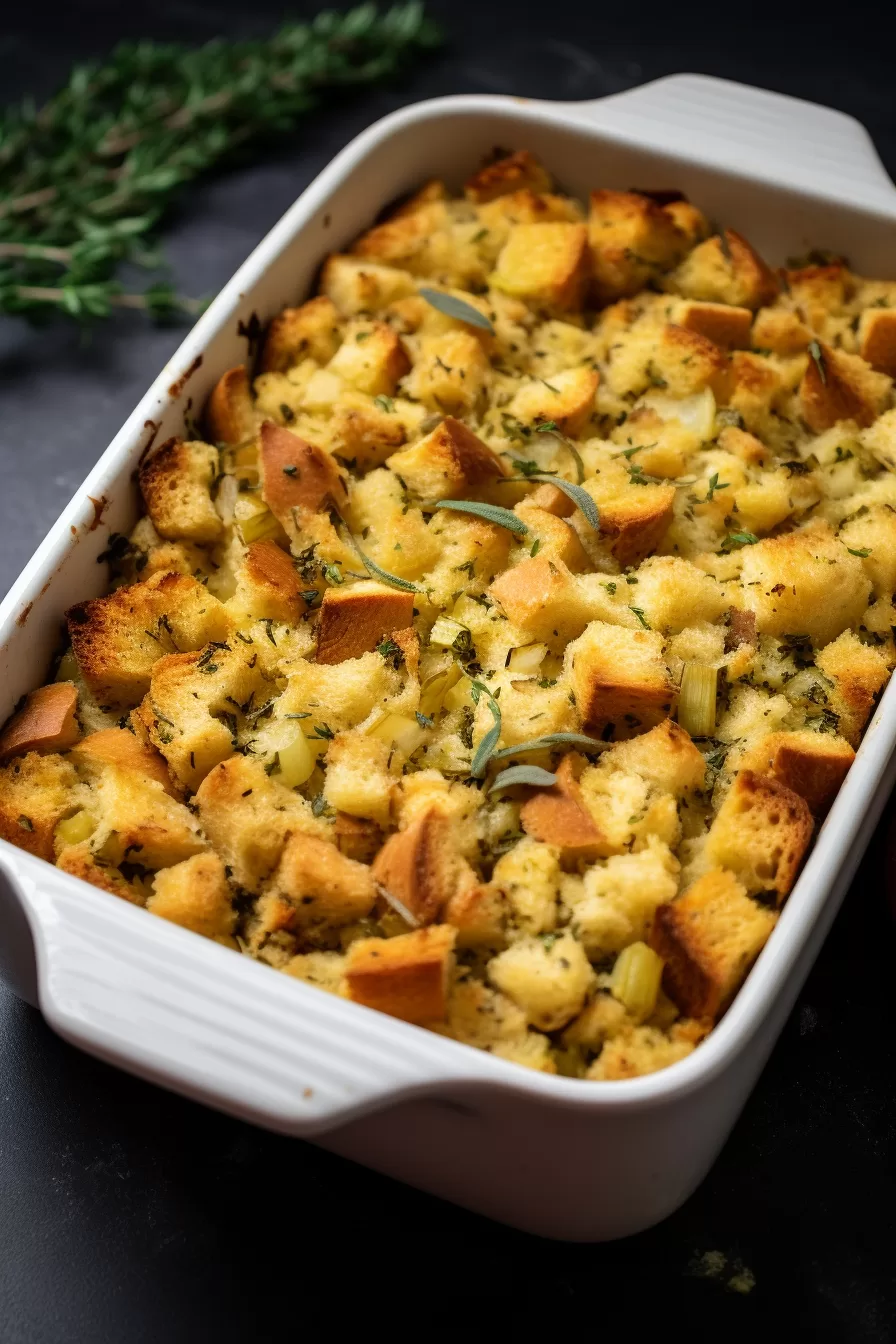 Thanksgiving Stuffing