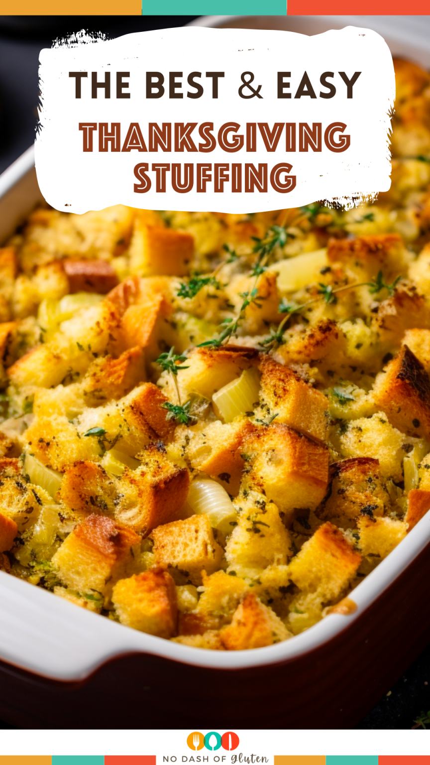 Thanksgiving Stuffing Recipe