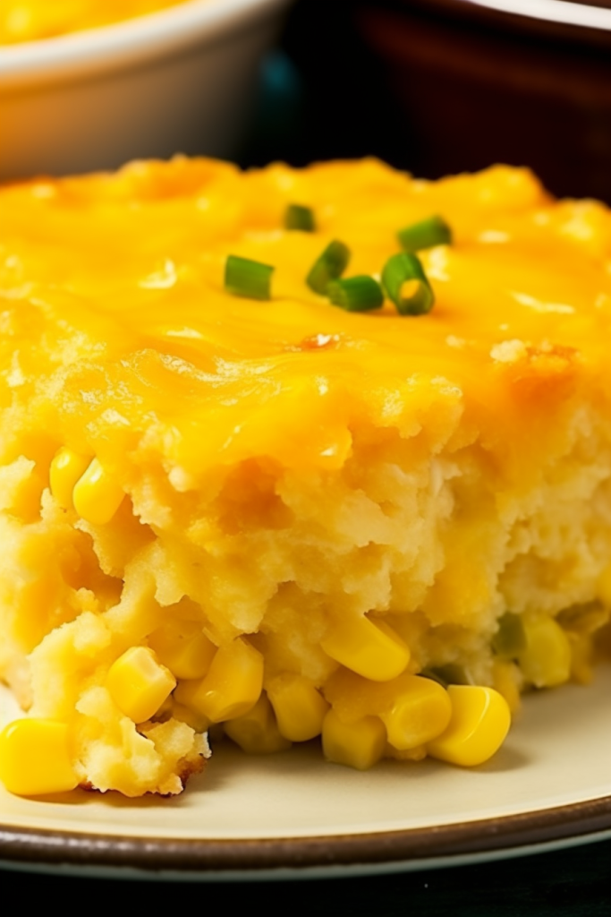 The best Corn Casserole Recipe