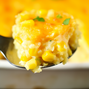 Corn Casserole Recipe