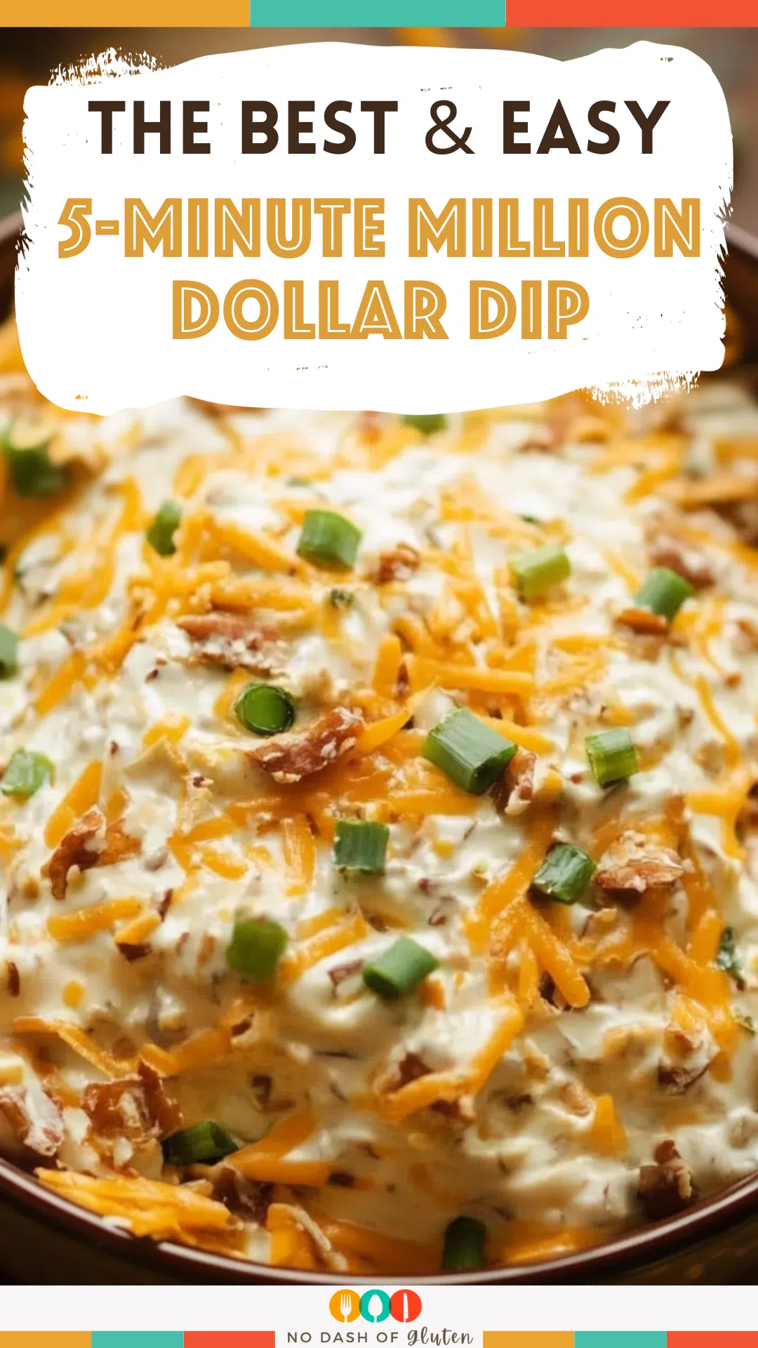 5-Minute Million Dollar Dip