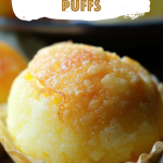 Brazilian Cheese Puffs Recipe