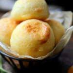 Brazilian Cheese Puffs Recipe