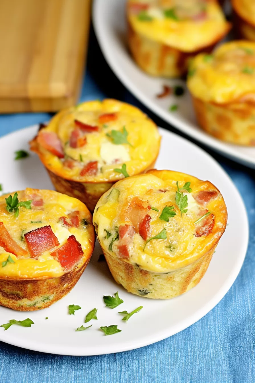 Breakfast Muffins