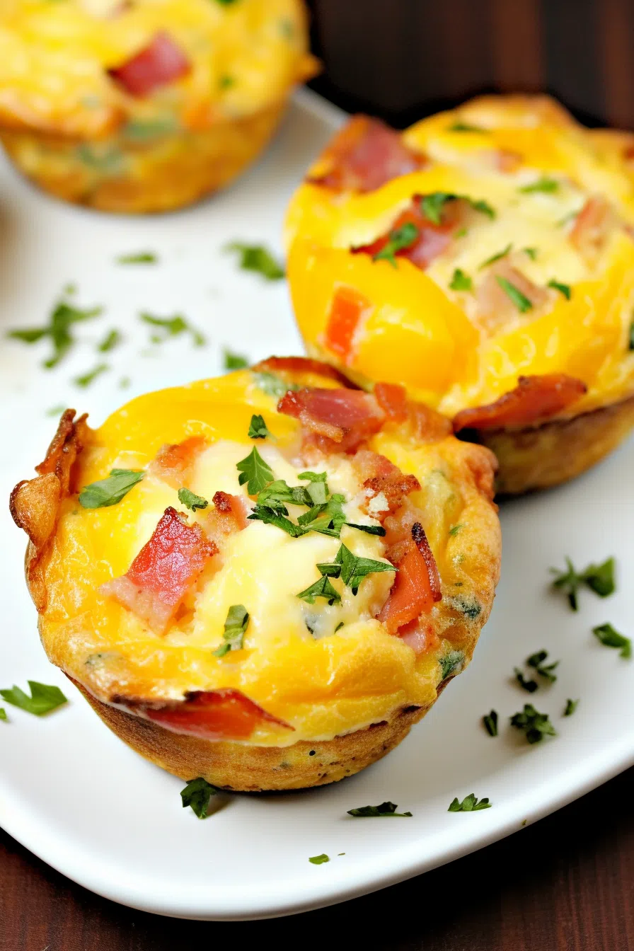 Breakfast Muffins