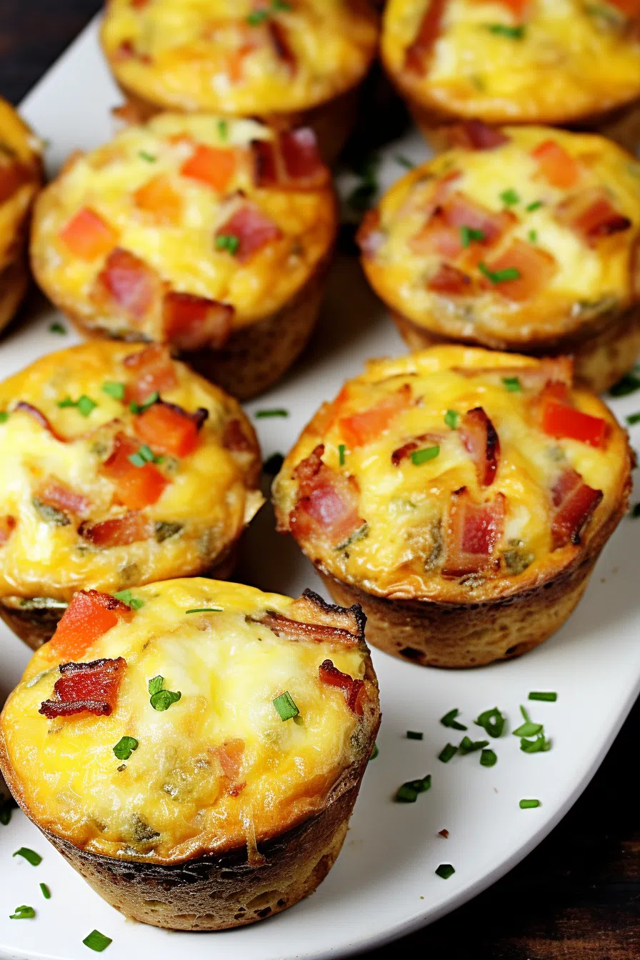 Breakfast Muffins