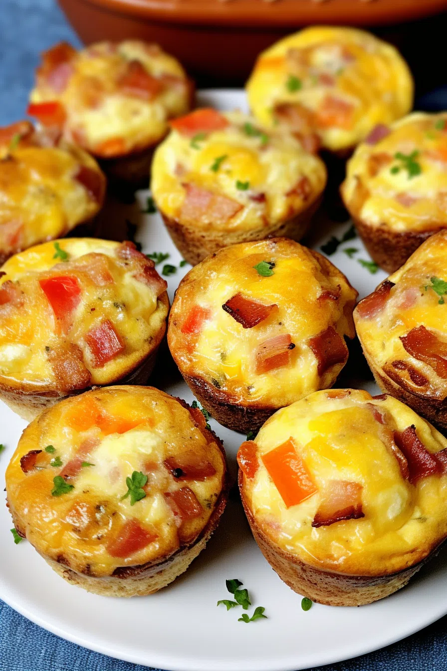 Breakfast Muffins