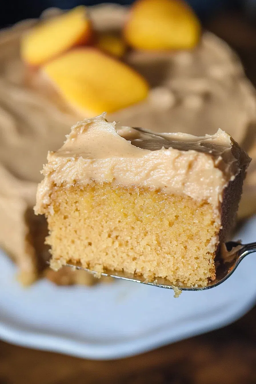 A beautifully plated dessert served with a dollop of whipped cream on the side.