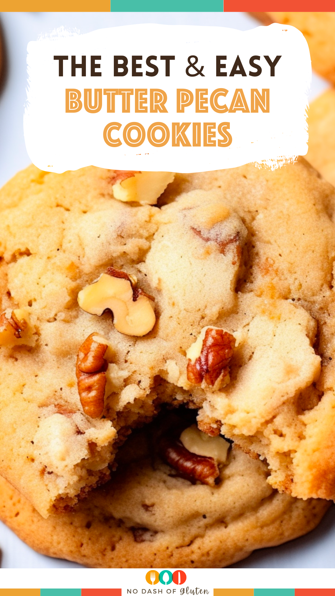 Butter Pecan Cookies: The Perfect Blend of Nutty & Sweet!