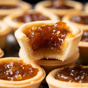 Butter Tarts