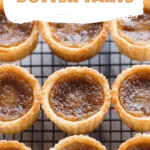Butter Tarts