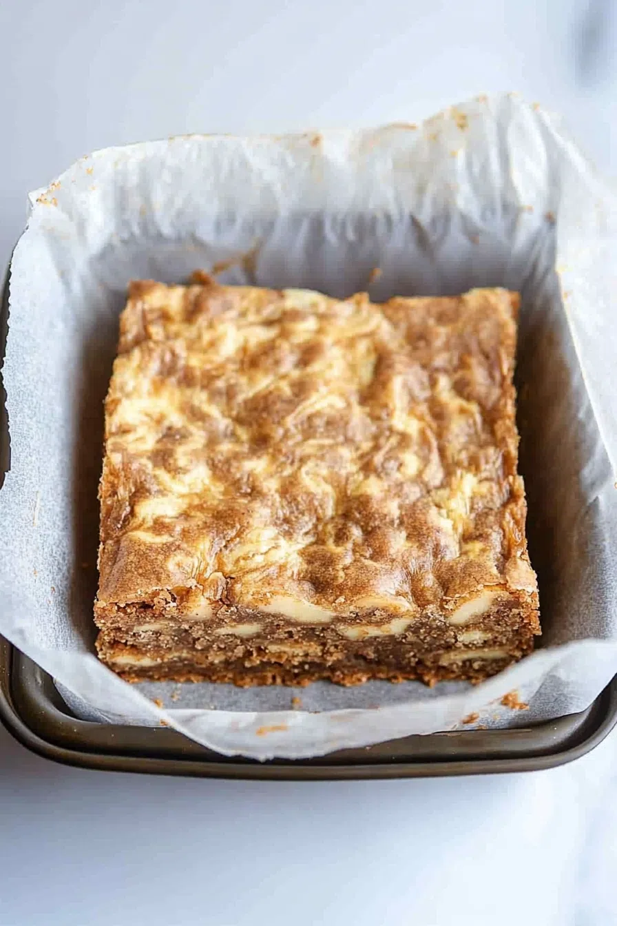 Overhead view of frosted treats ready to be served for a spring gathering.