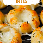 Cheesy Garlic Bites
