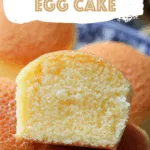 Chinese Egg Cake