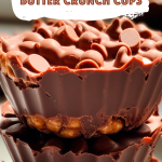 Chocolate Peanut Butter Crunch Cups
