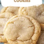 Cinnamon Crinkle Cookies