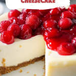 Classic Instant Pot Cheesecake