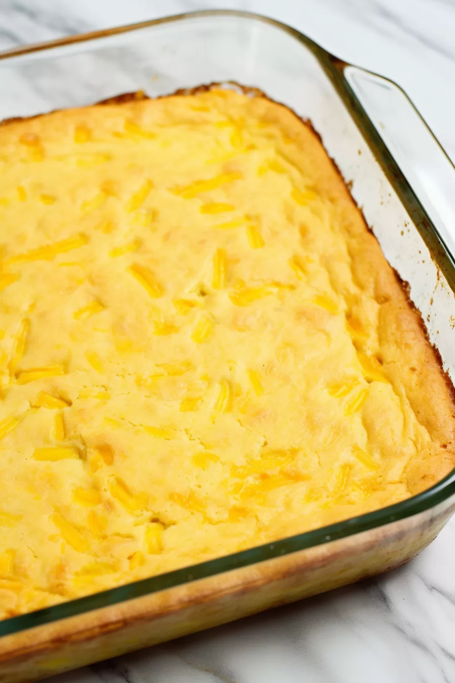 Corn Casserole Recipe