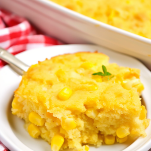 Corn Casserole Recipe