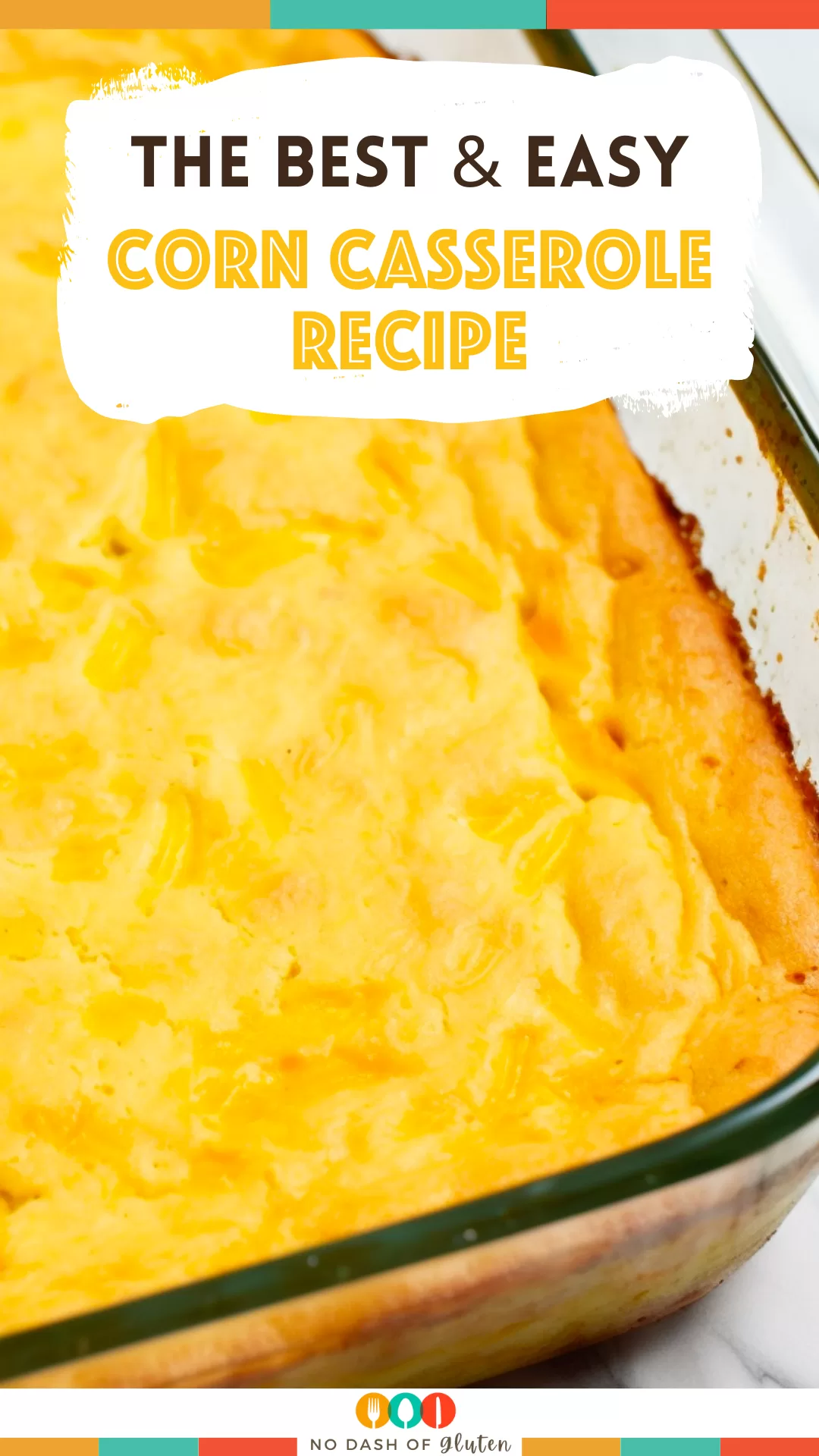Corn Casserole Recipe