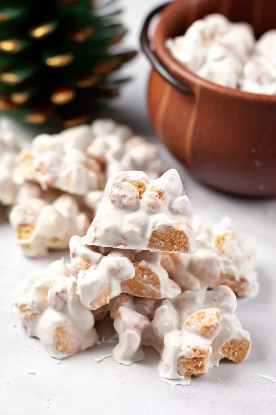 Crock Pot Salty Sweet Candy