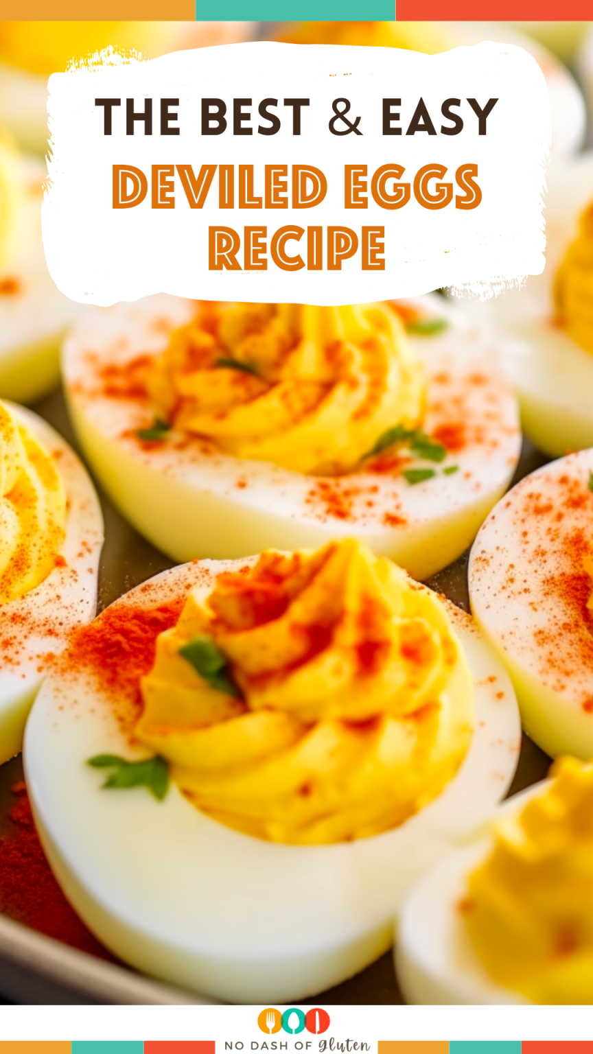 Deviled Eggs