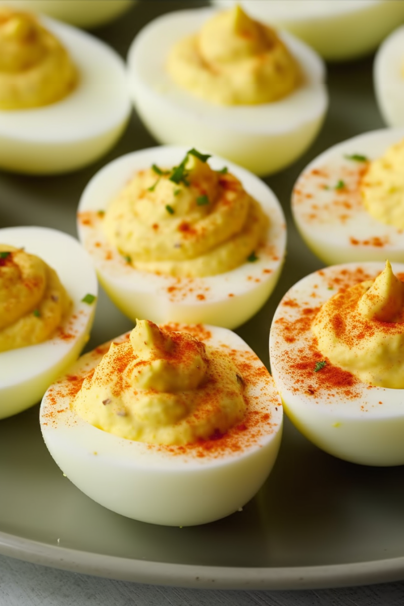 Deviled Eggs