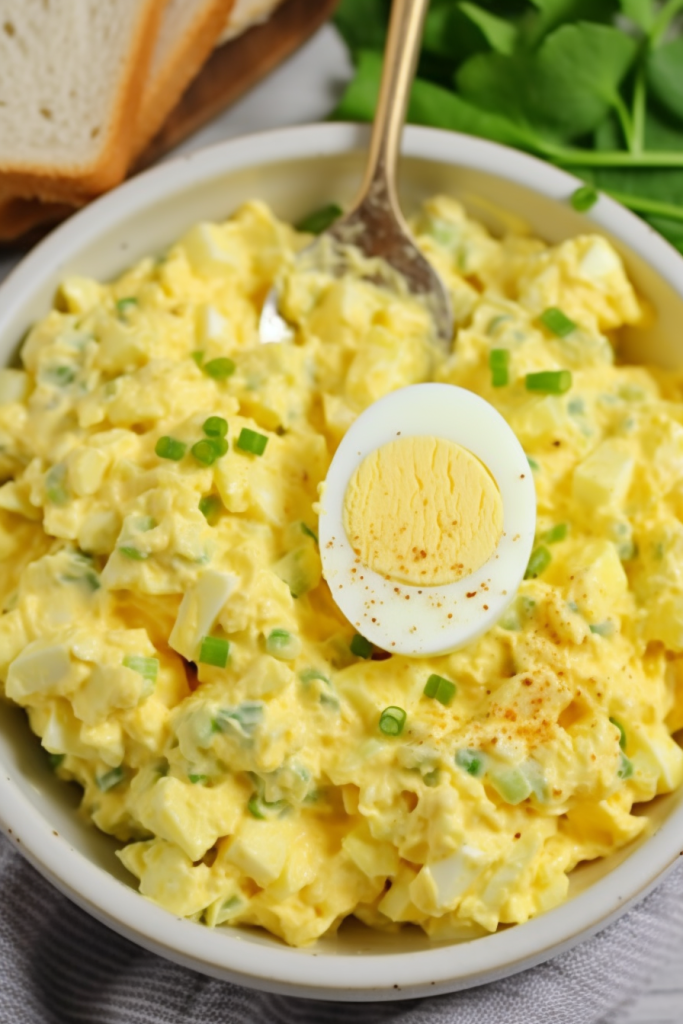 The Best Egg Salad