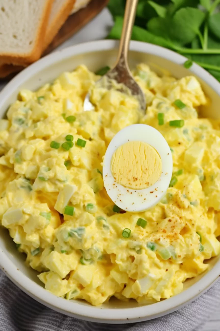 The Best Egg Salad