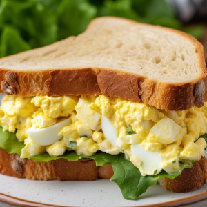 The Best Egg Salad