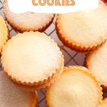 French Butter Cookies