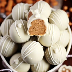 Gingerbread OREO Truffles