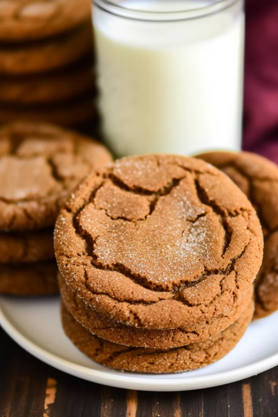 Gingerdoodle Cookies