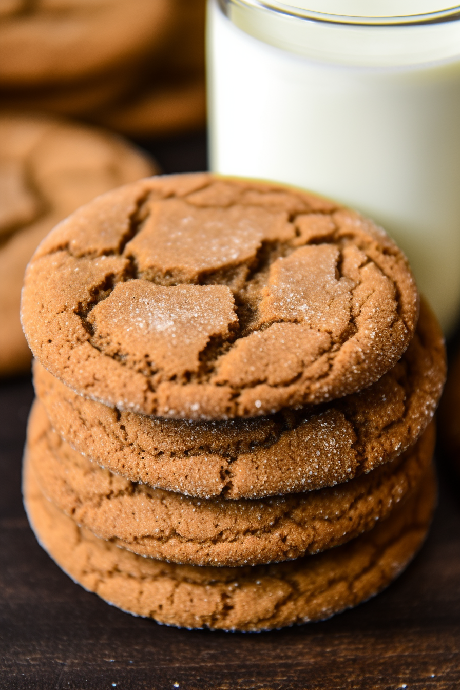 Gingerdoodle Cookies