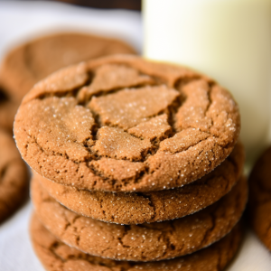 Gingerdoodle Cookies