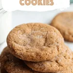 Gingerdoodle Cookies