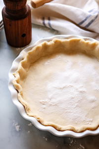 Grandma's No-fail Pie Crust