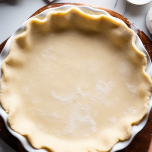 Grandma's No-Fail Pie Crust