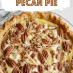 Island Pecan Pie