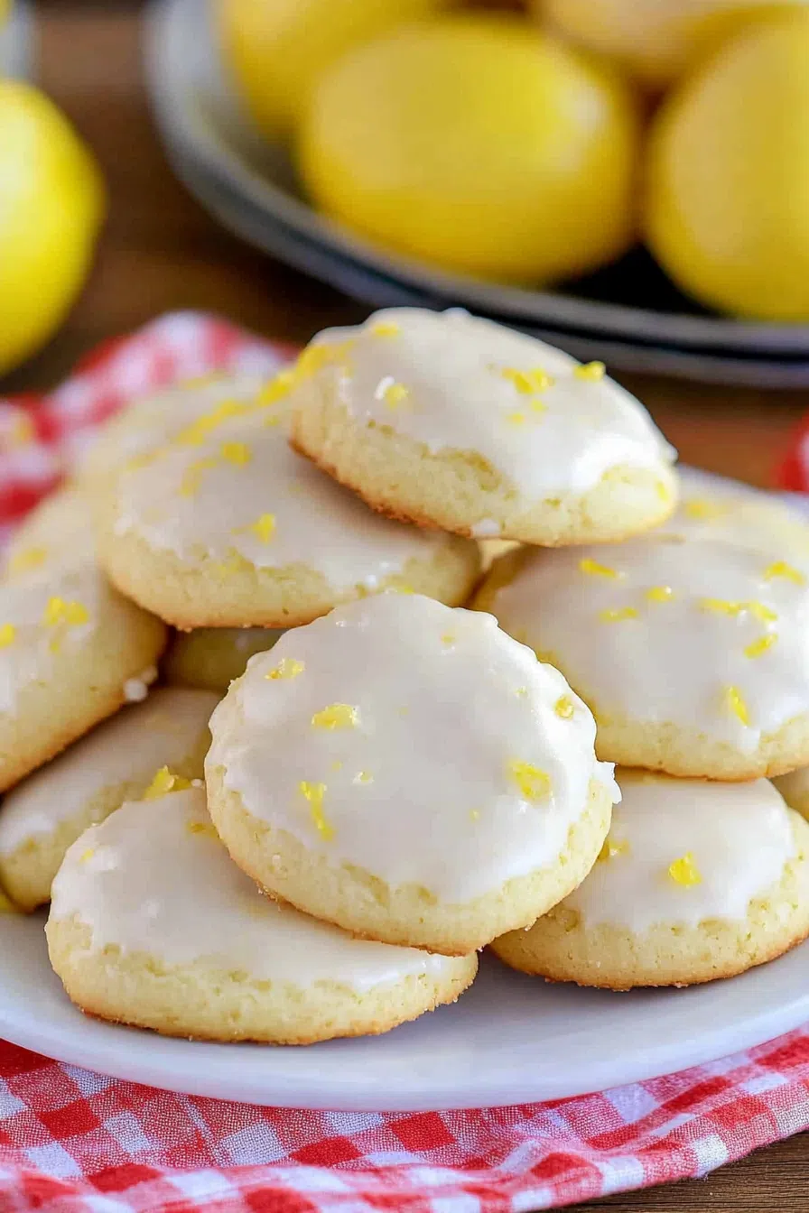 Homemade sweets on a decorative serving plate, ready to be enjoyed.