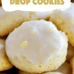 Italian Lemon Drop Cookies