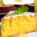 Limoncello Ricotta Cake